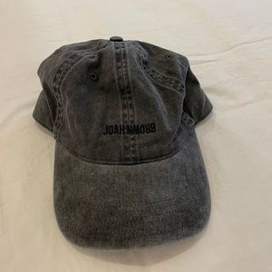 Joah Brown Dad hat